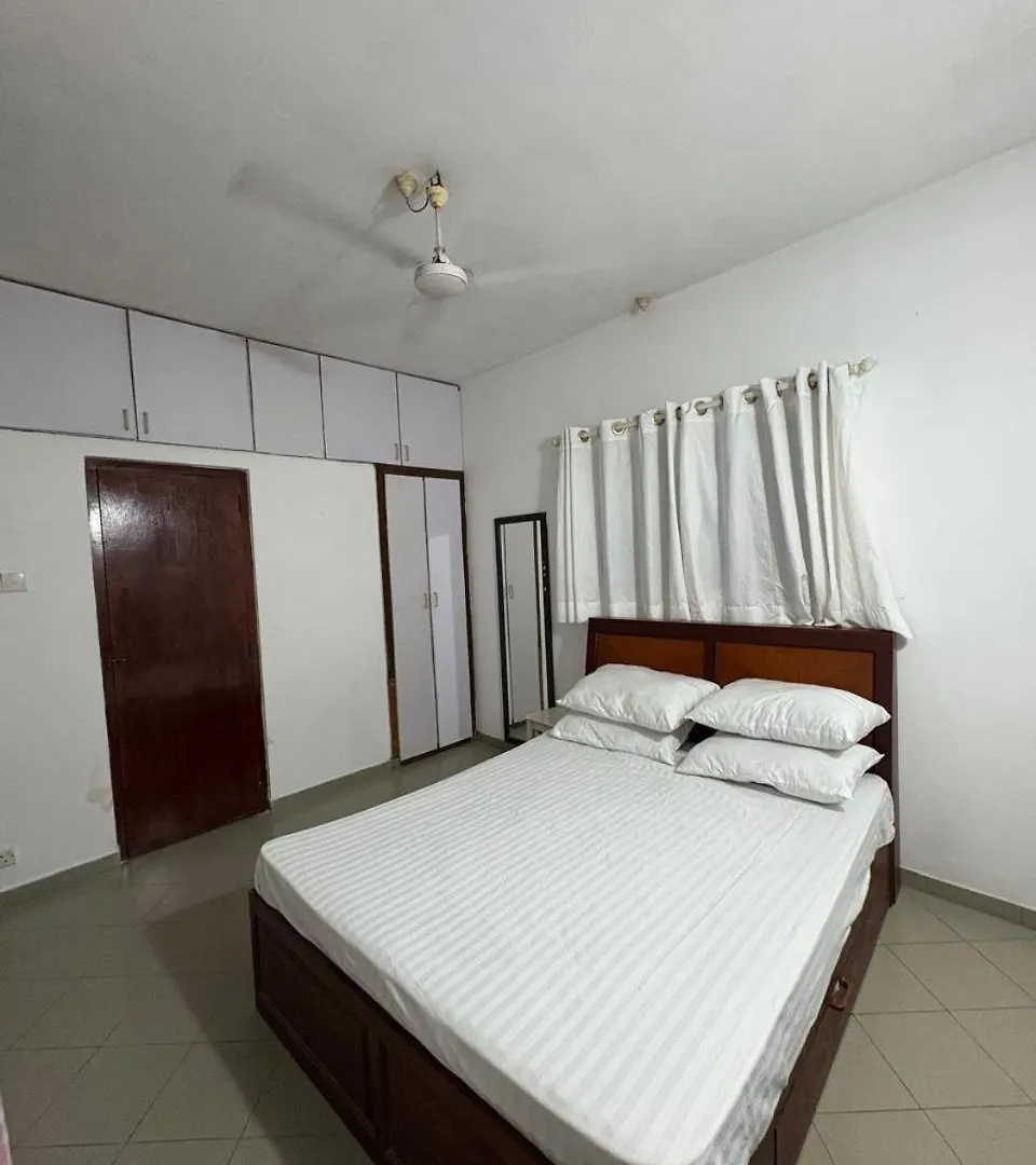 Sunset Apartment Dehiwala-Mount Lavinia Sri Lanka